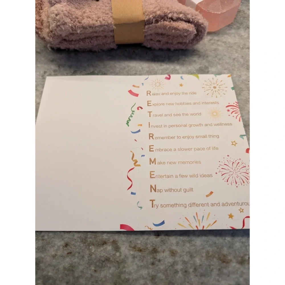 Retirement Gift Box For Women‎